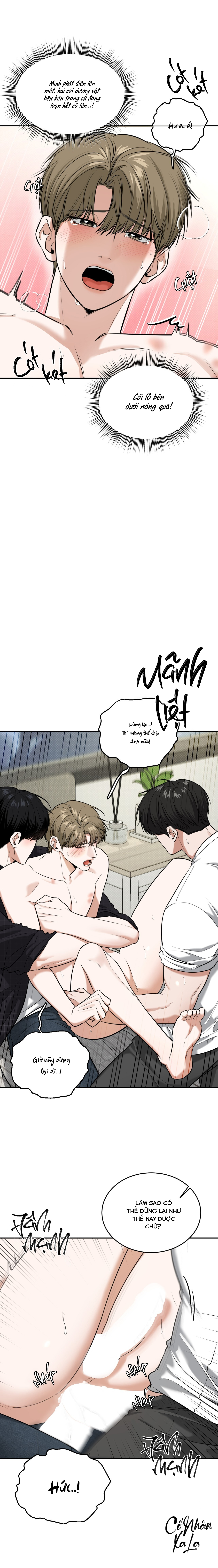 giọt máu đầu tim chapter 11 13