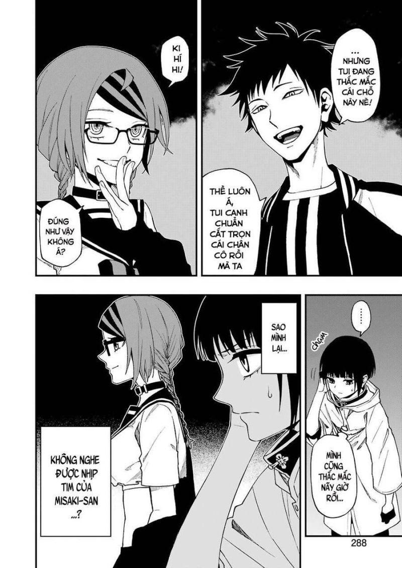 cuộc chơi trên núi tử thần chapter 47 12