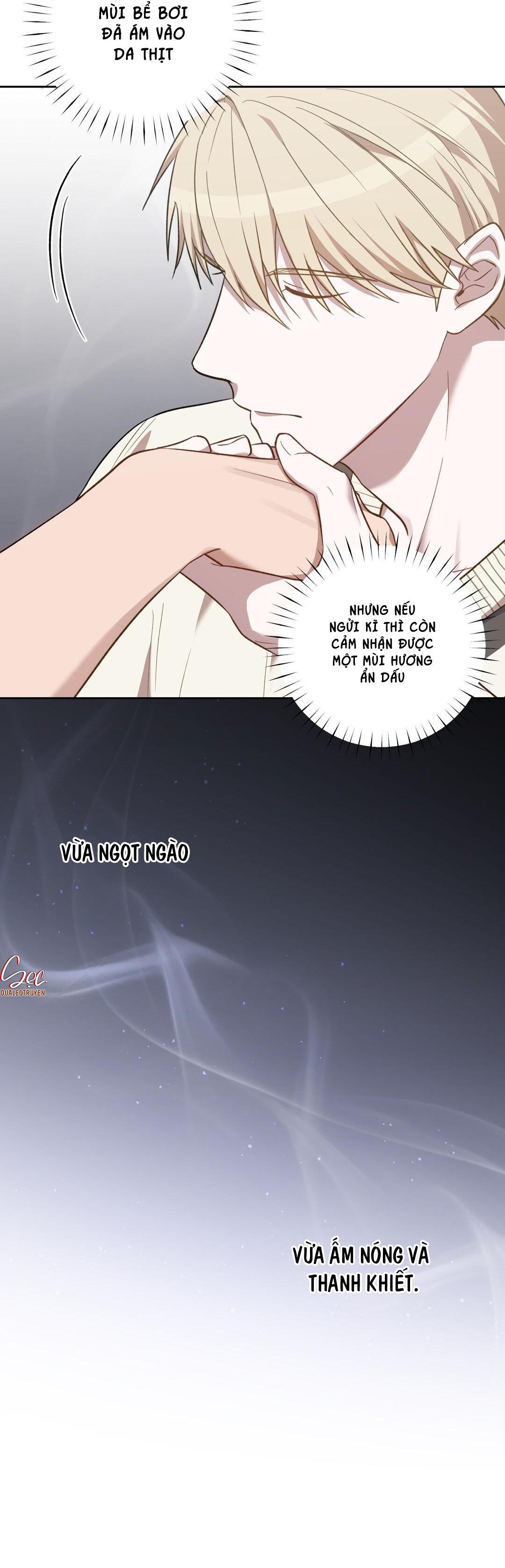 bơi trong mùi hương chapter 9 24