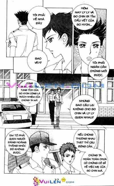 mùa ảo vọng - strange pension chapter 6 27