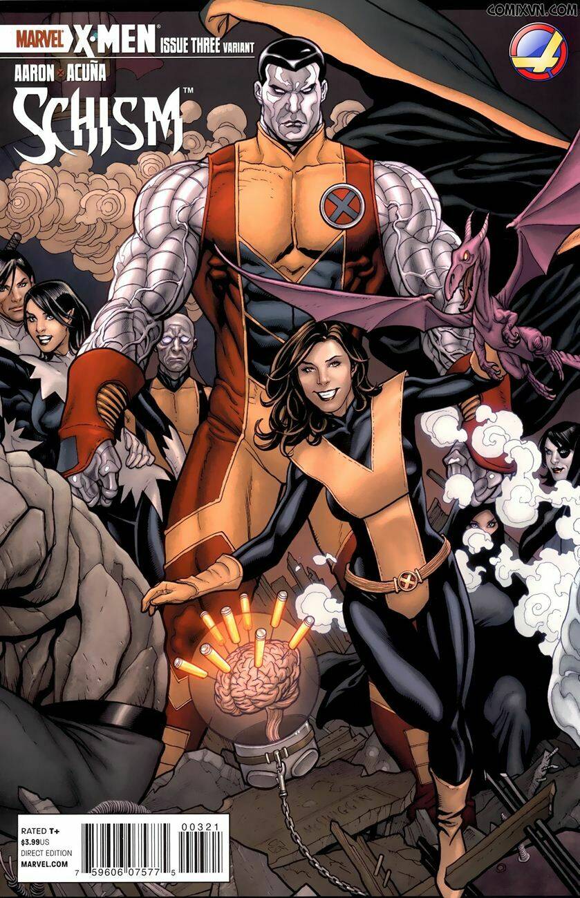 x-men - schism chapter 3 2