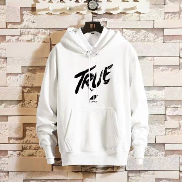 Áo Hoodie Nỉ Bông Unisex Streetwear True ( unisex nam nữ đều mặc được)