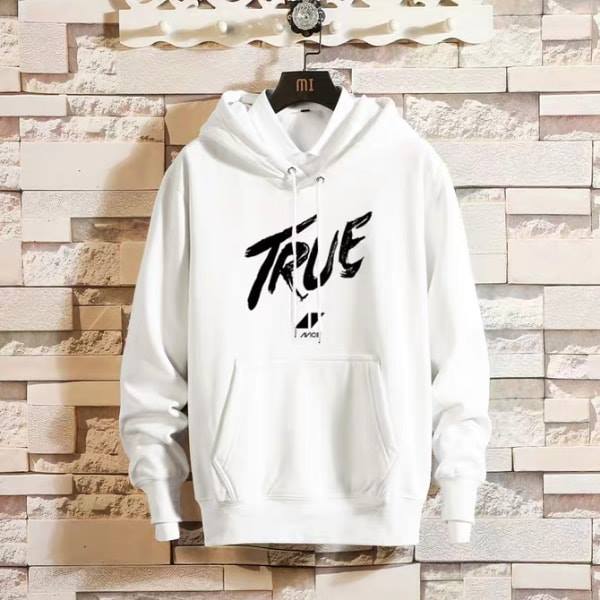 Áo Hoodie nỉ ngoại True đủ màu