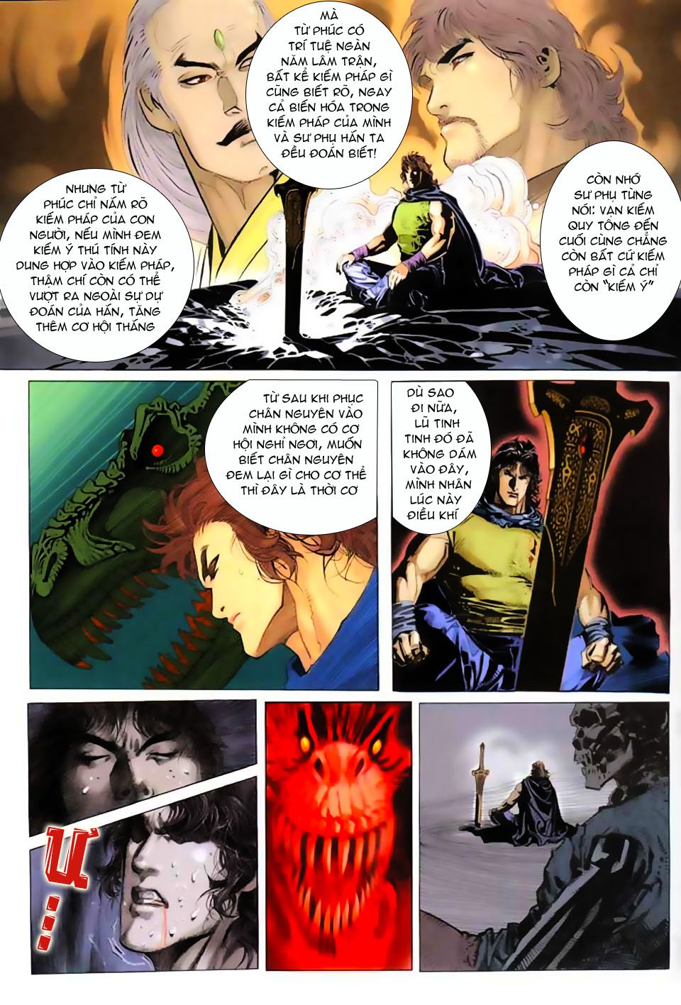 phong vân chapter 206 21