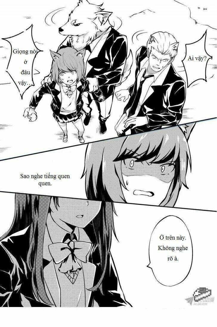 100 ways to kill a seal chapter 2 13