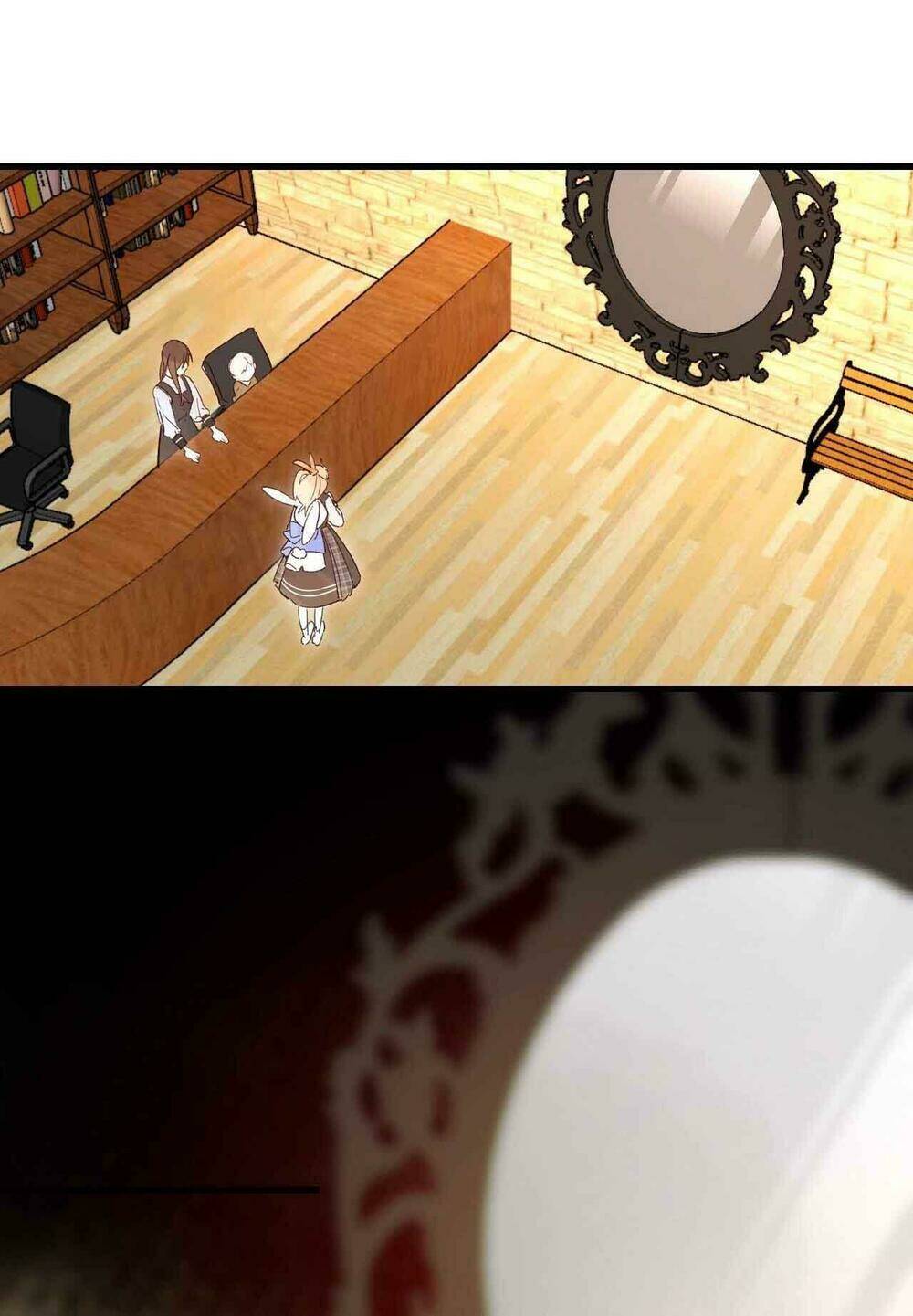 phù thủy hạng bét chapter 39 21