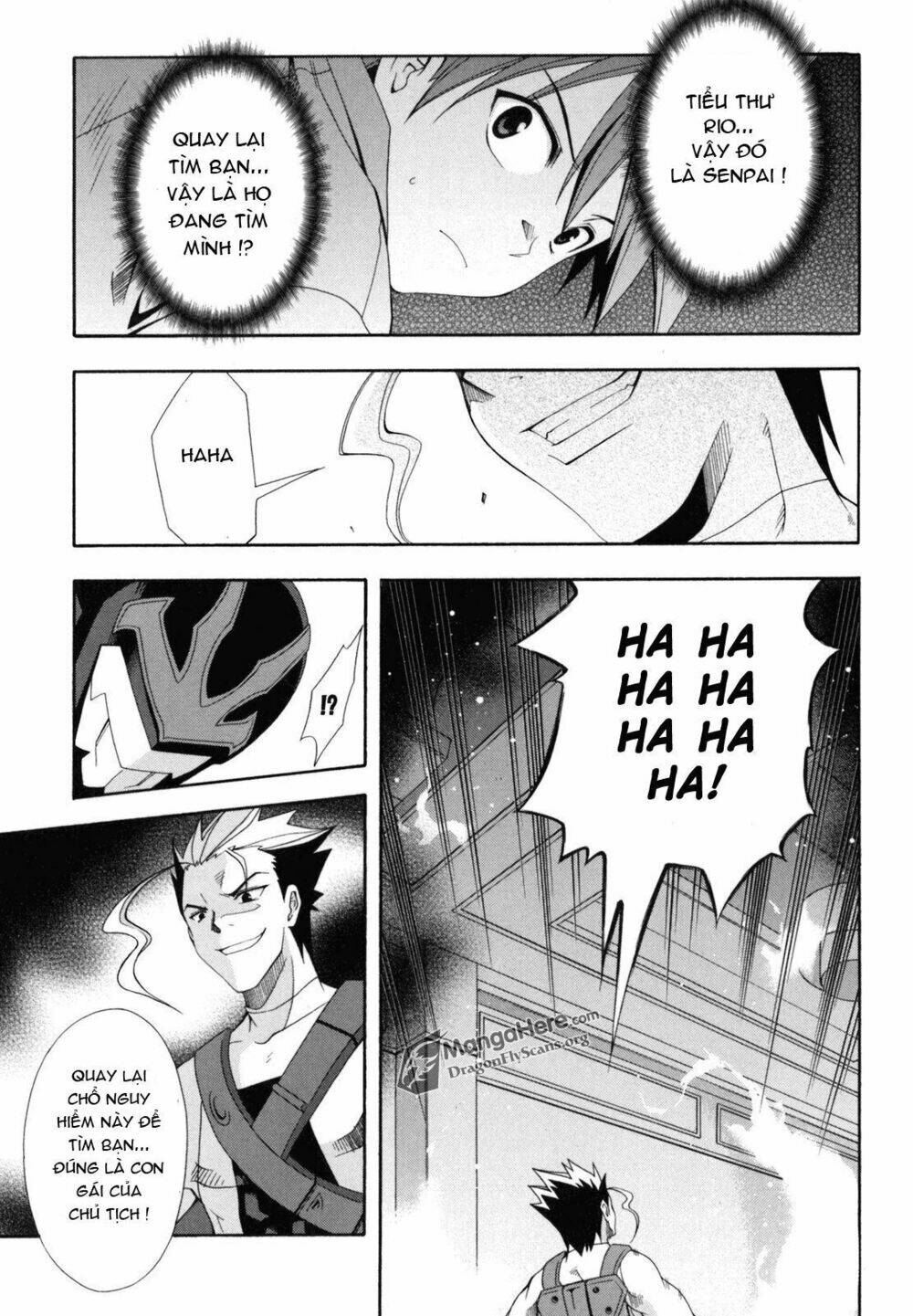 anh hùng xấu xa chapter 10 15