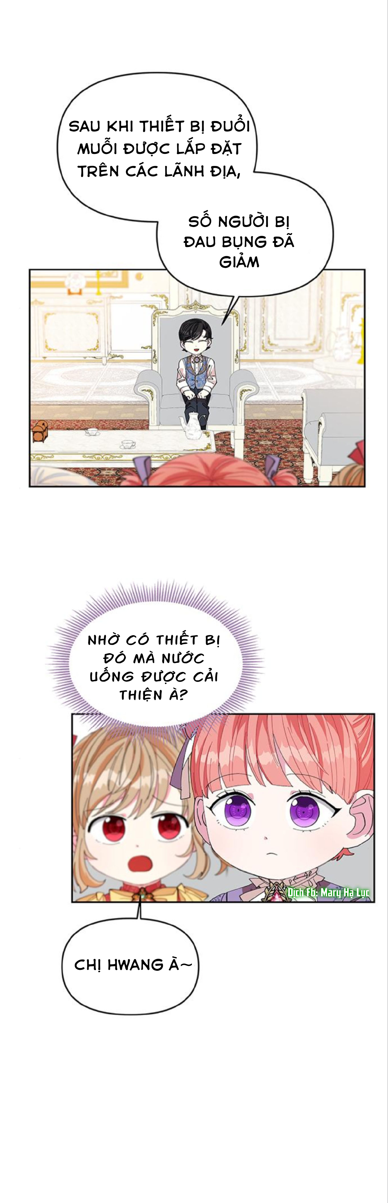 con người không phải thứ có thể sửa đổi được đâu! chapter 15 46