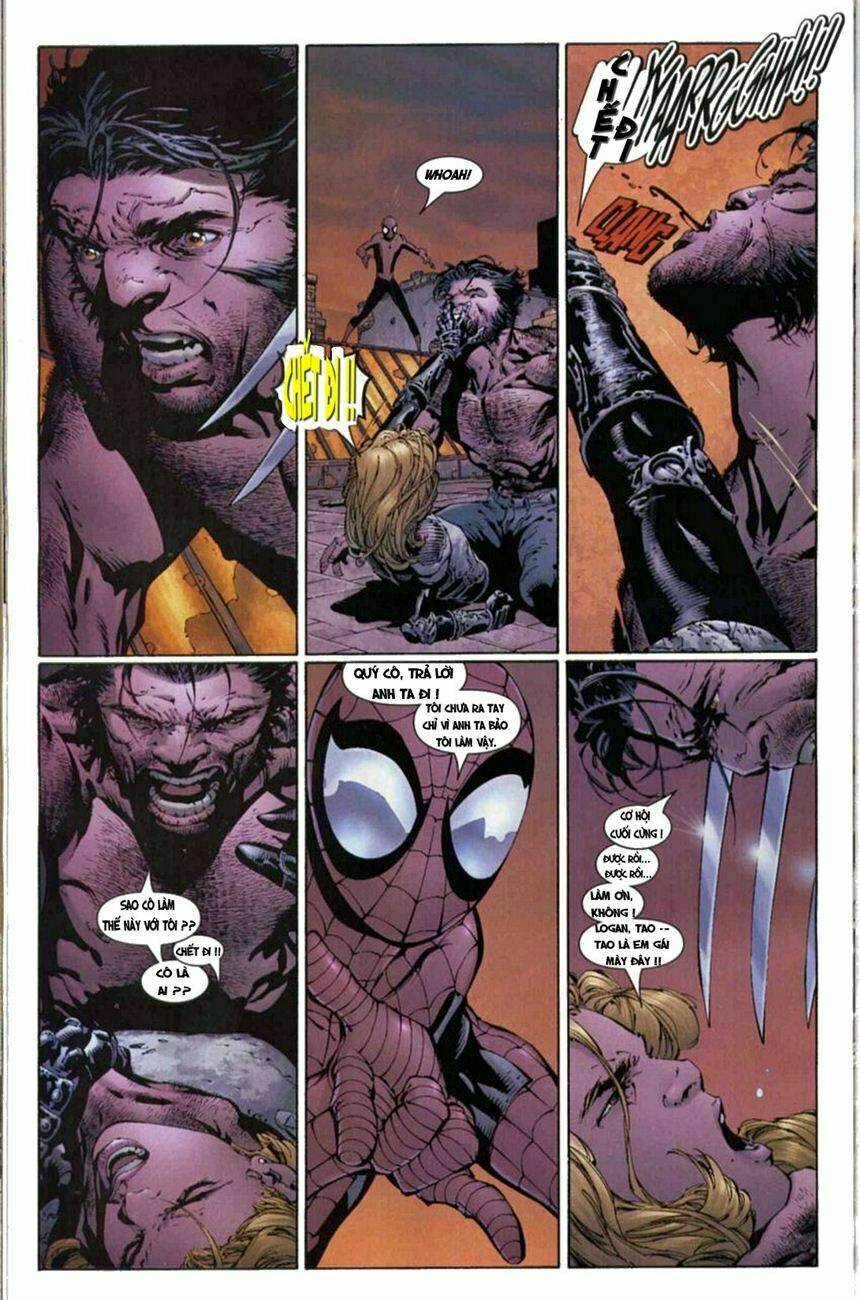 ultimate x-men chapter 37 14