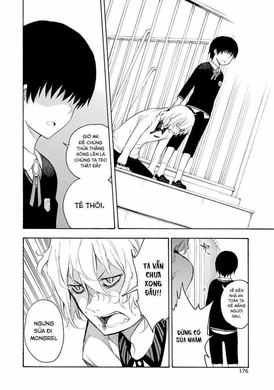 ikusa x koi chapter 14 33