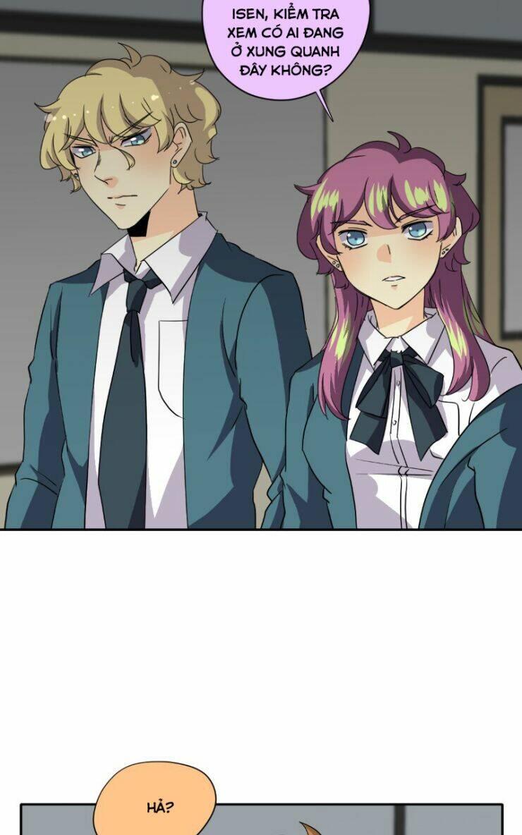 Thế Giới Không Hoàn Hảo Chapter 175 14