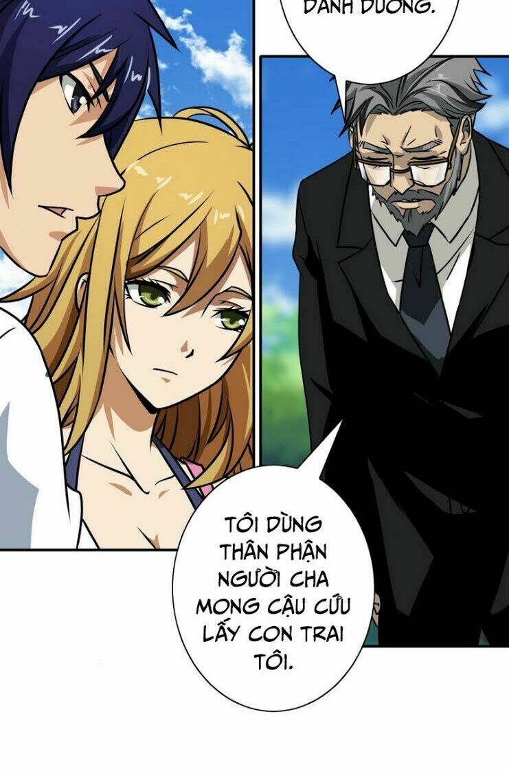 hộ hoa cao thủ tại đô thị chapter 33 18