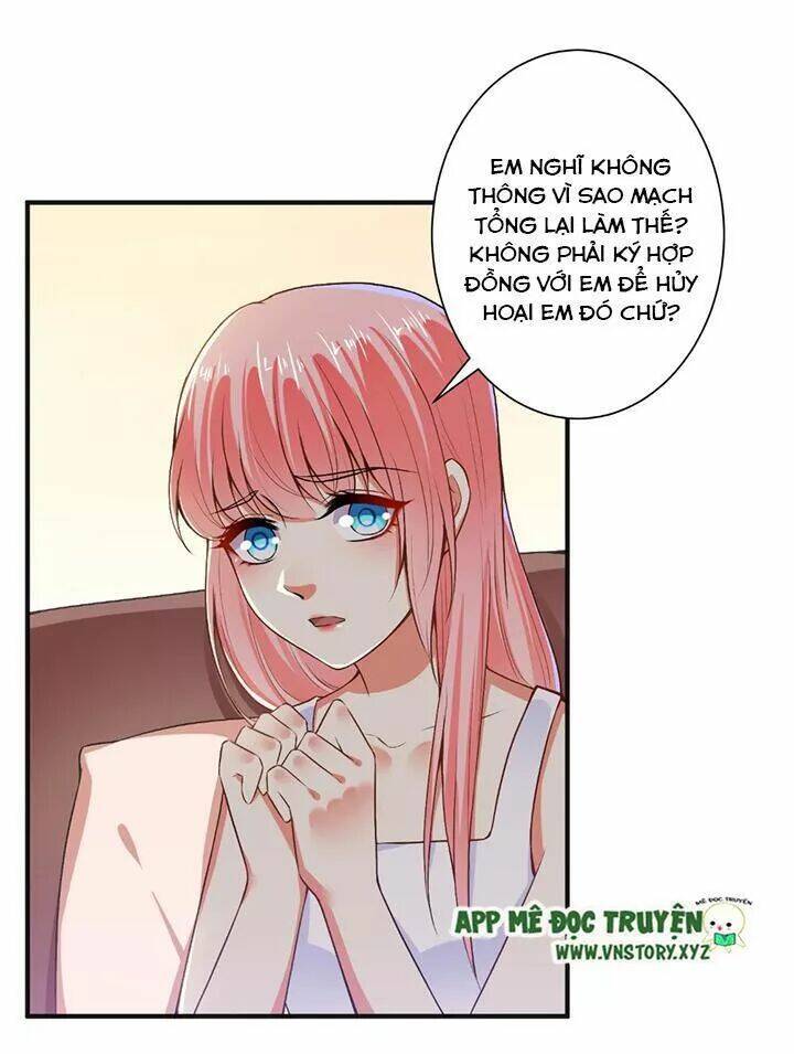 tổng tài đại nhân thật xấu hổ chapter 94 16