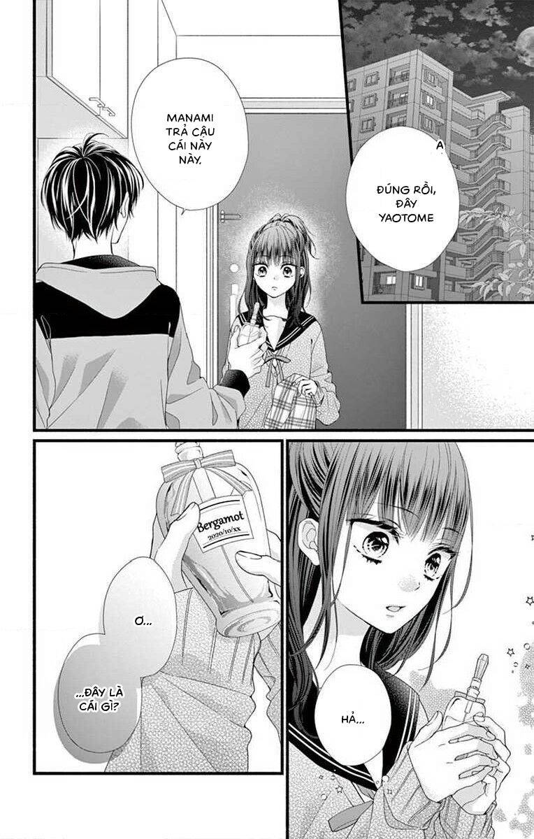 đây là ái, không phải yêu chapter 30 20