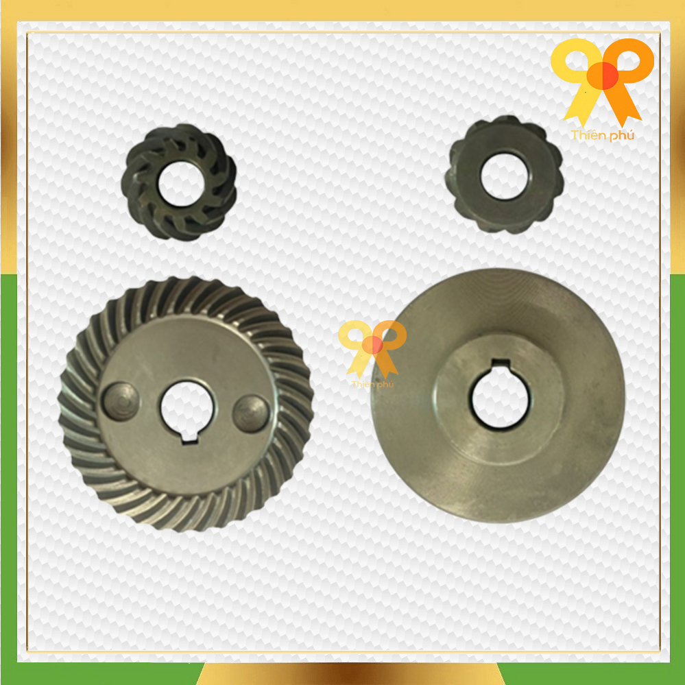 Bộ nhông bánh răng mài CROWN 13322 CT13322 3005 CT3005