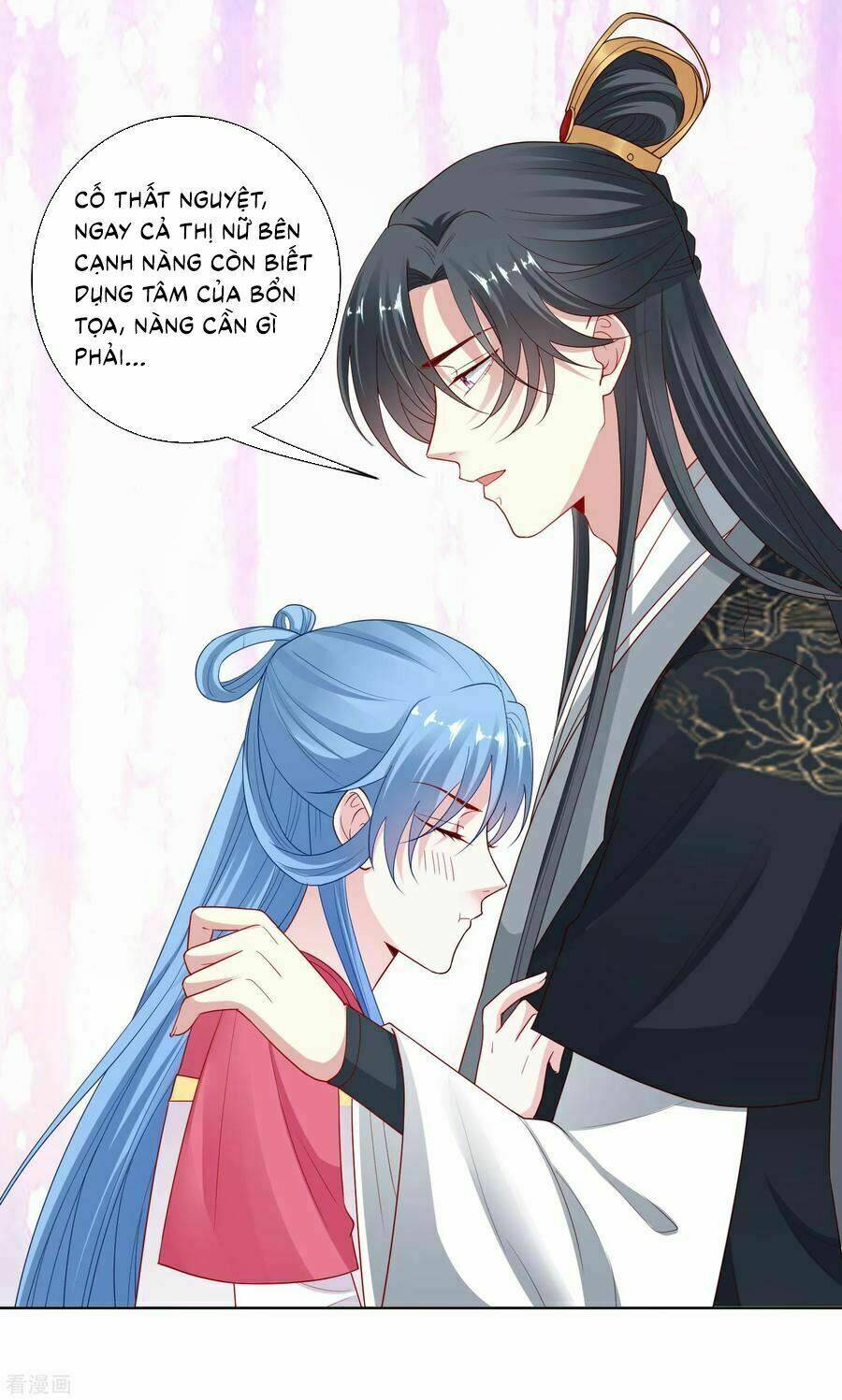 độc y đích nữ chapter 134 8