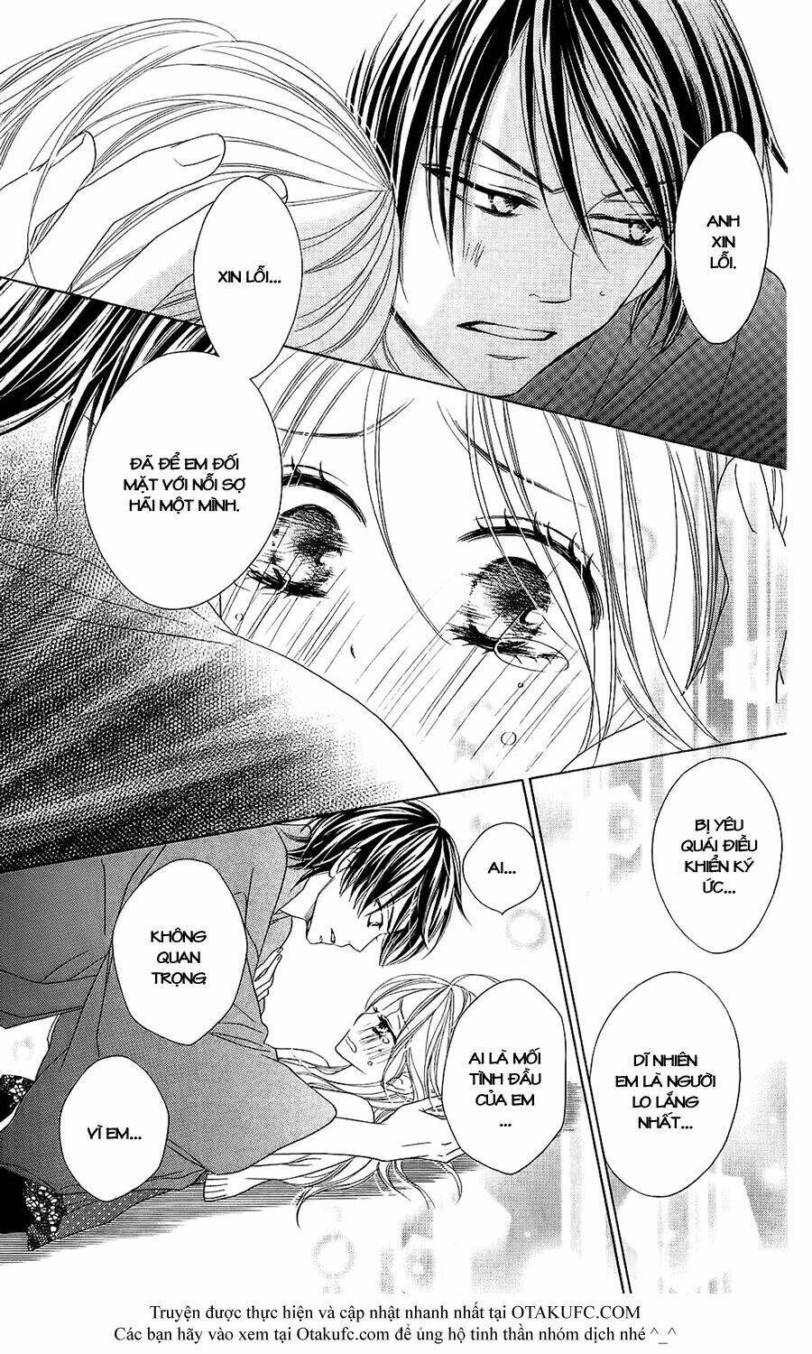 yêu quái cánh đen chapter 41 29