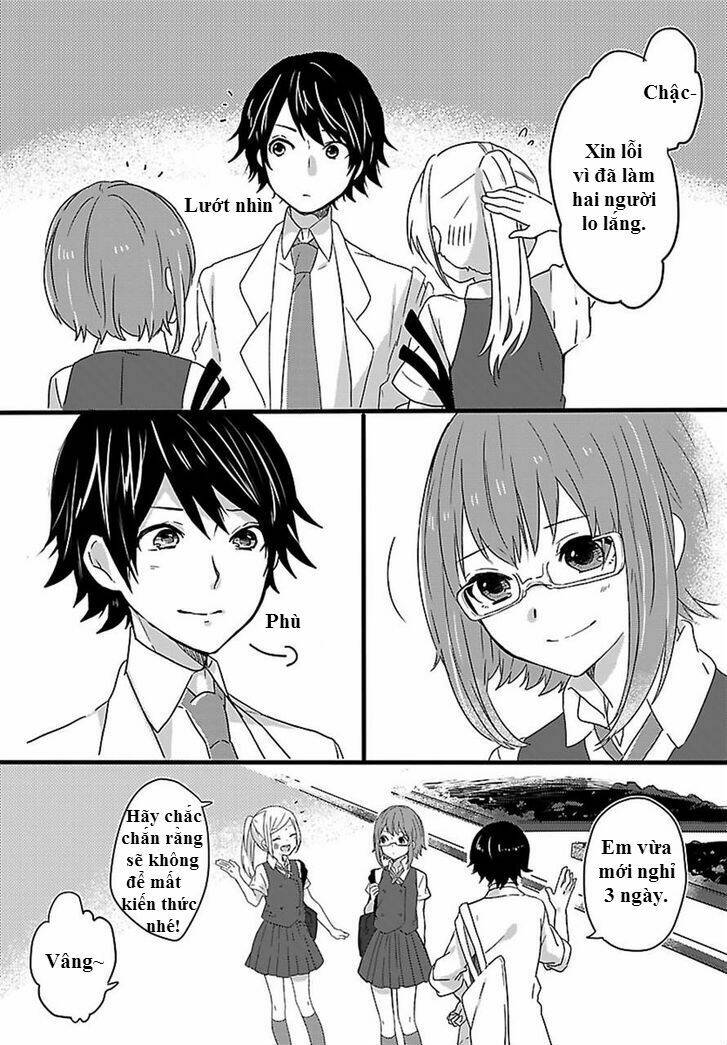 shiryoku kensa chapter 3 16