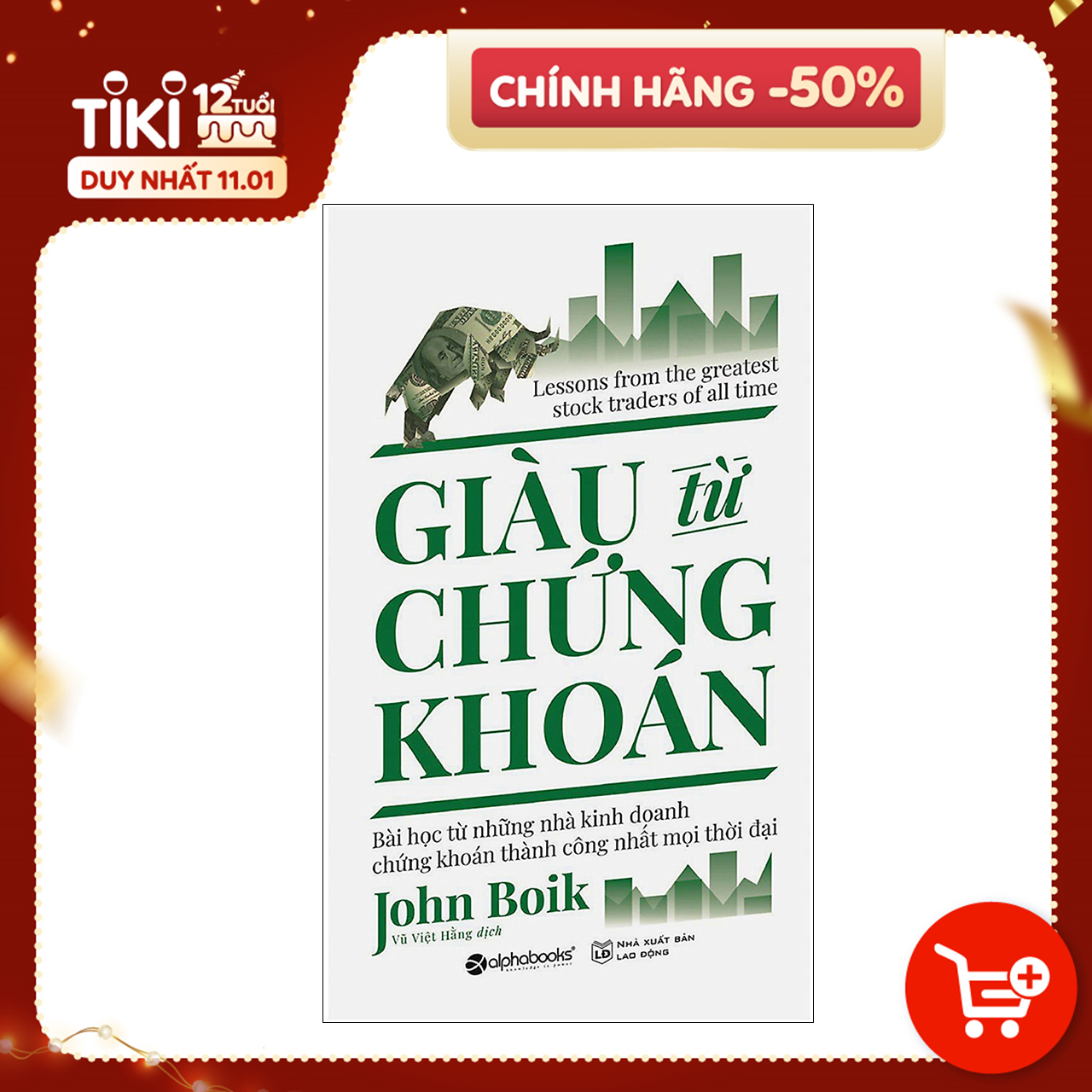 Giàu Từ Chứng Khoán