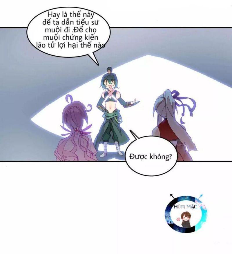 Lão Đại Xuyên Không Thành Tiên Nữ chapter 33.1 8