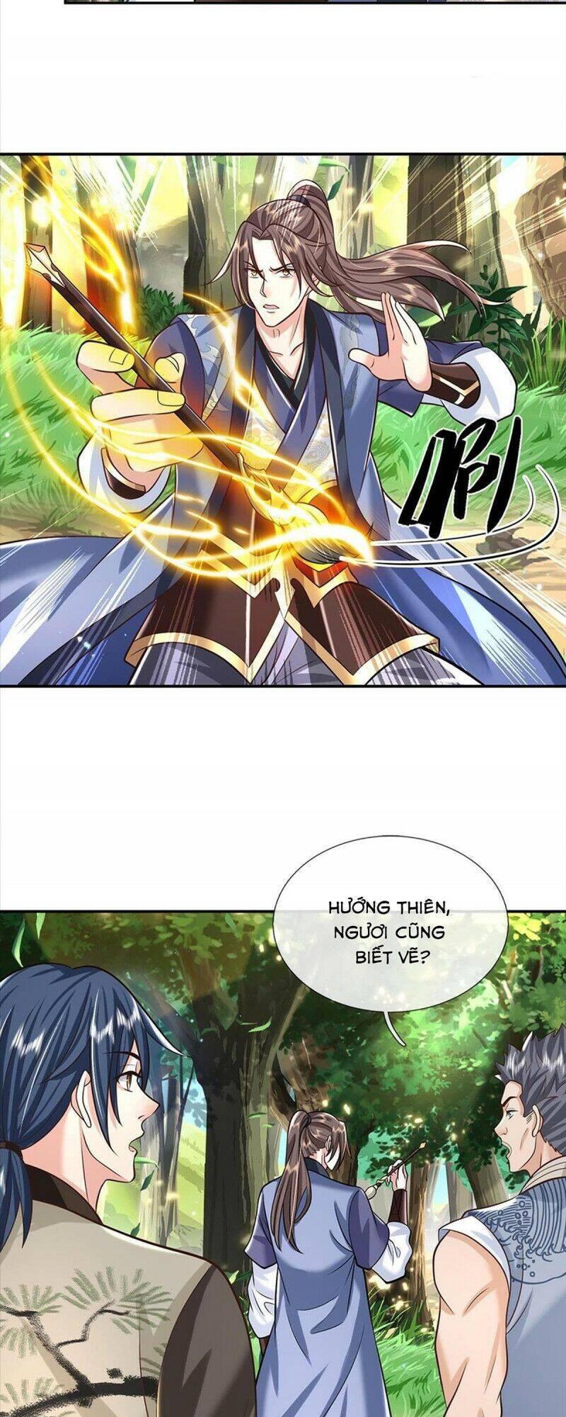 Ta Trở Về Từ Thế Giới Tu Tiên chapter 142 7