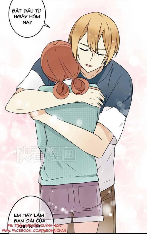 tình yêu! bắt đầu từ ngày hôm nay chapter 7 21