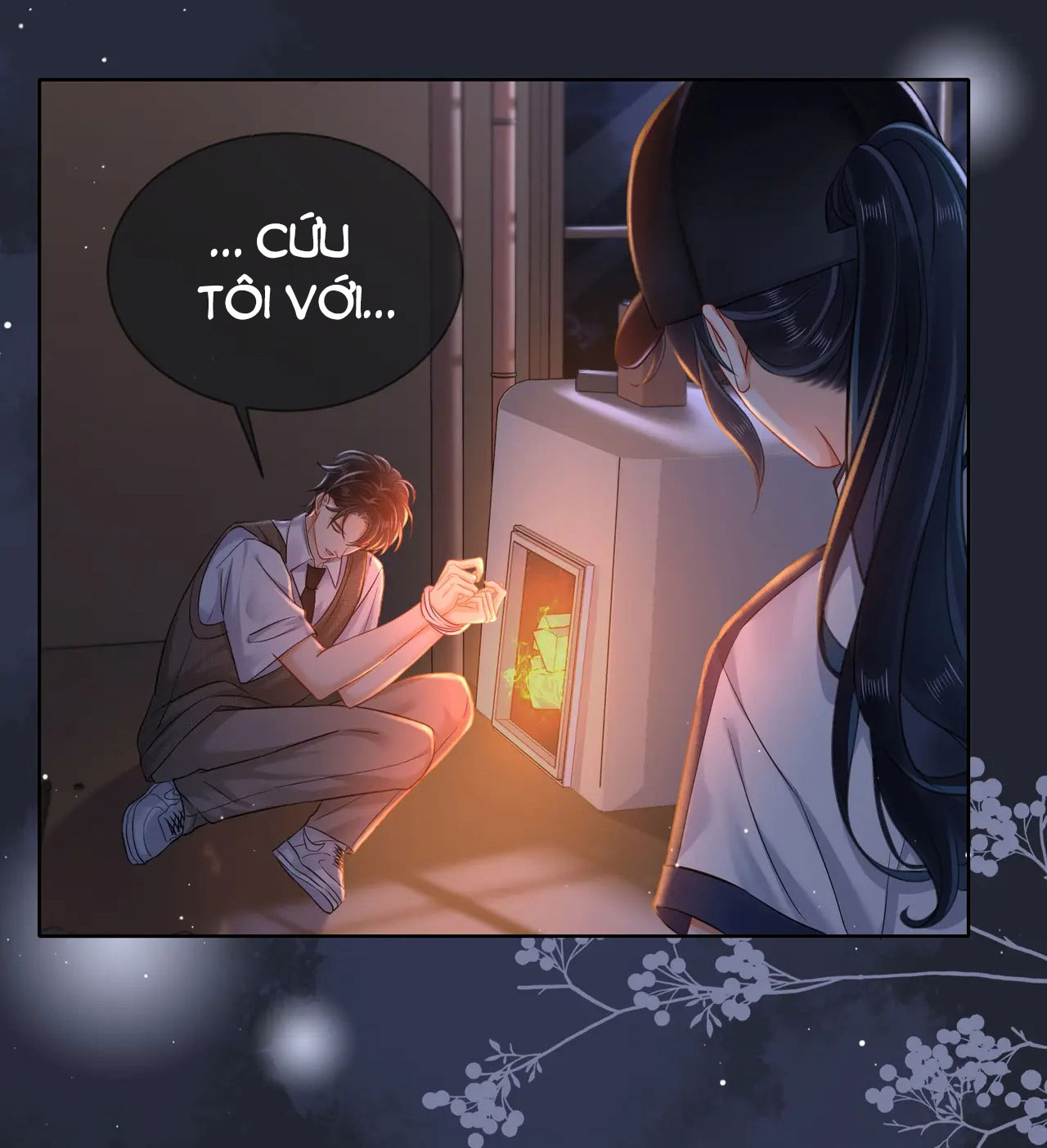 hôn nhân ngọt ngào đến tận xương chapter 11.1 9