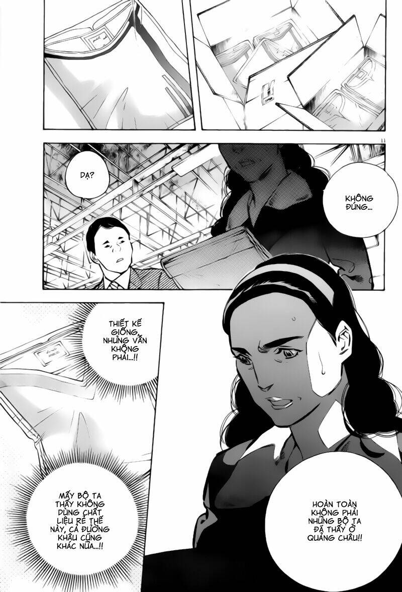 shin kurosagi - con diệc đen 2 chapter 173 11