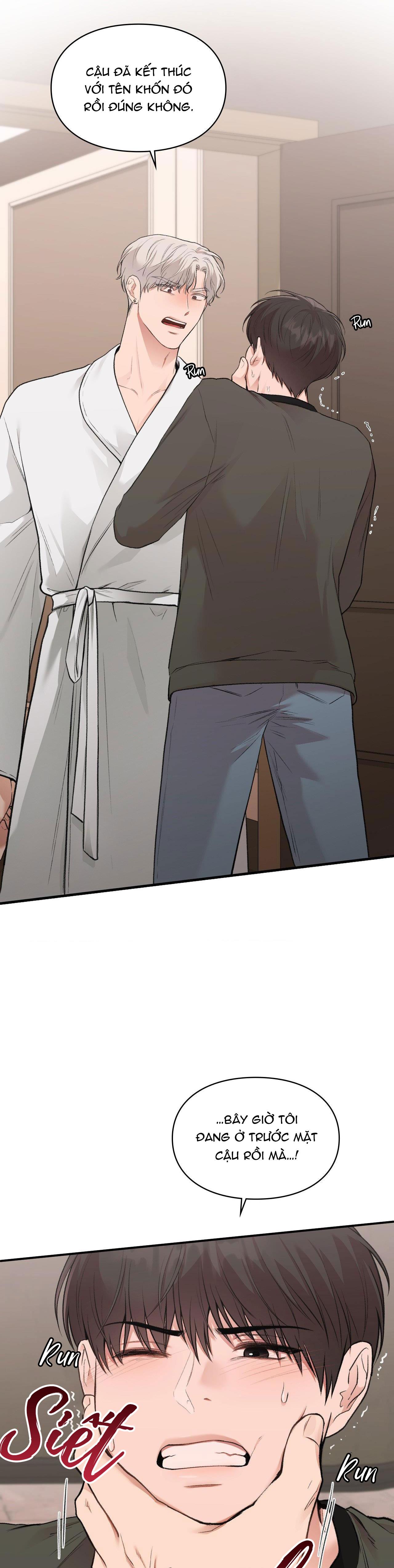 zai đẹp nhưng lại thích dạy đời chapter 39 13