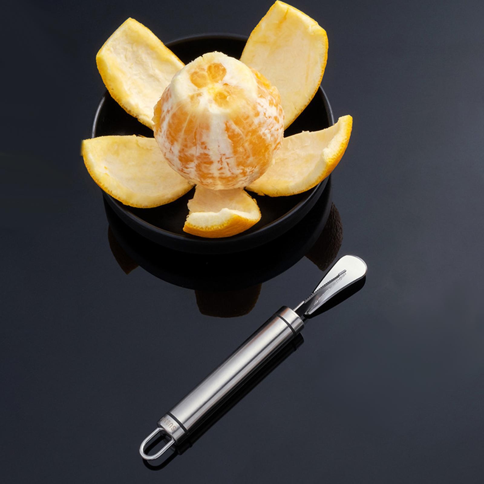 Orange Grapefruit Pomelo Peelers for Oranges Grapefruit Lemons