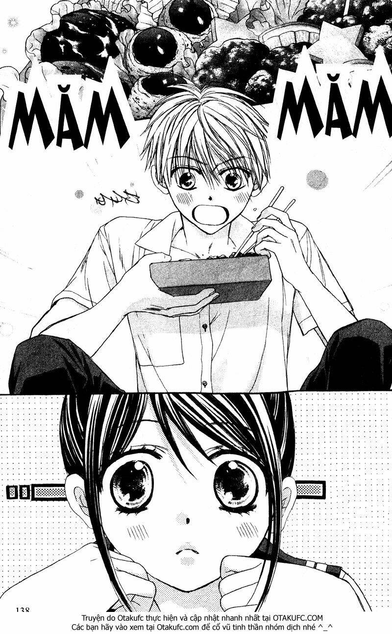 hachimitsu ni hatsukoi chapter 33 4