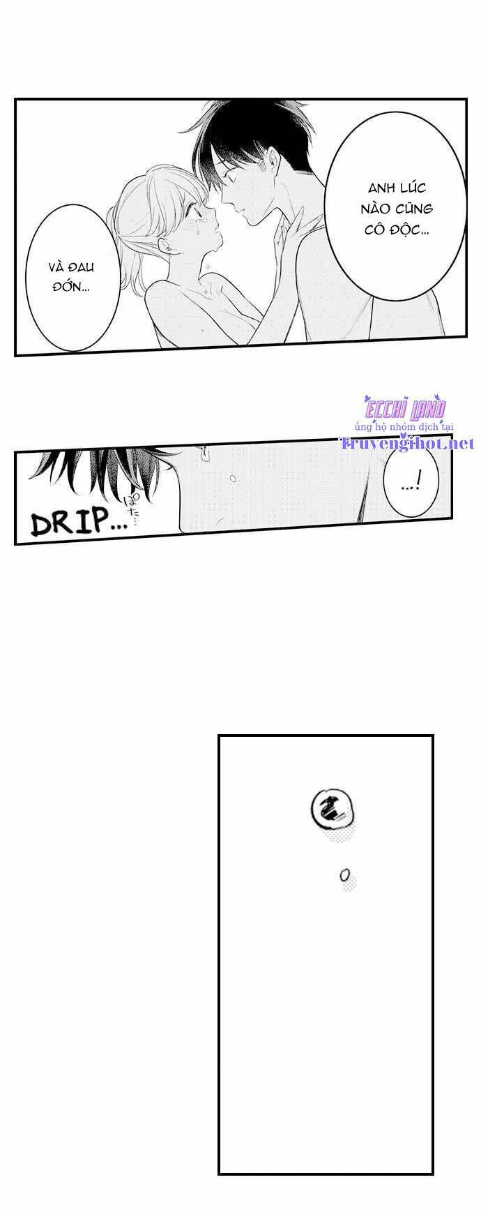 giả vờ ngủ cũng không ngăn được anh ấy chapter 97.1 20