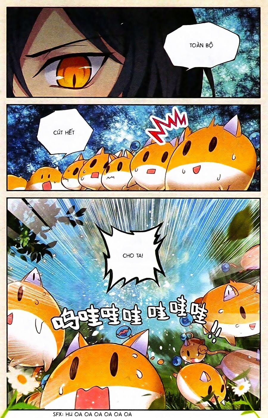 thiên hành thiết sự chapter 44 5