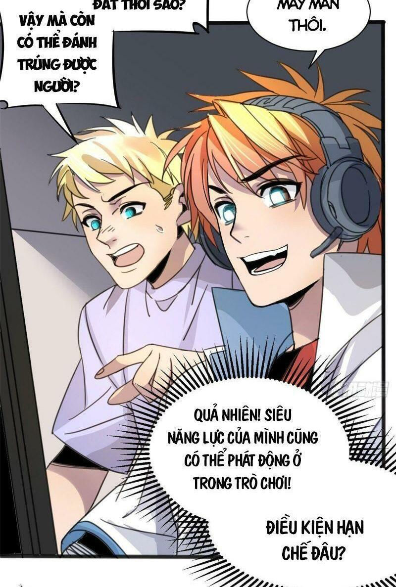 xã lam bạch chapter 3 20