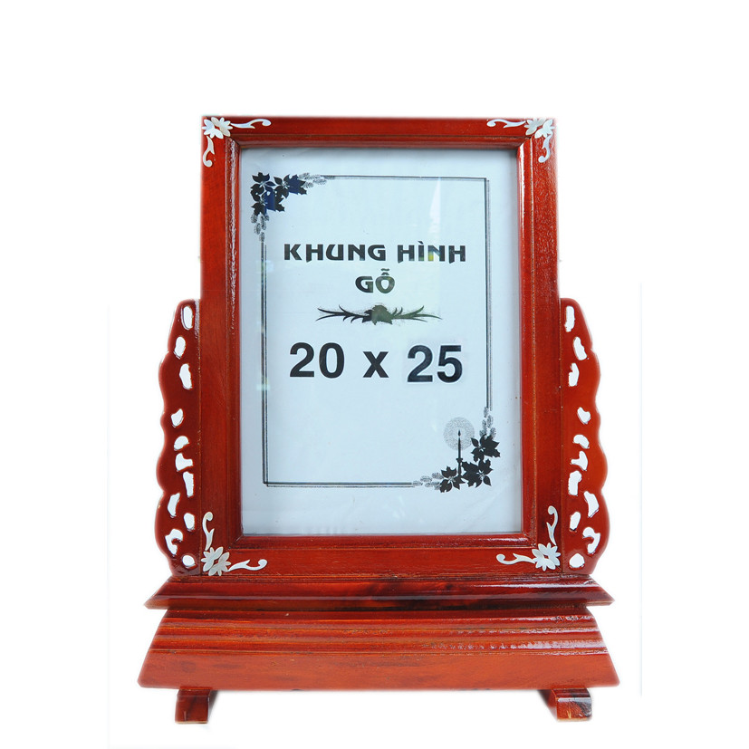 khung hình thờ 20 x 25