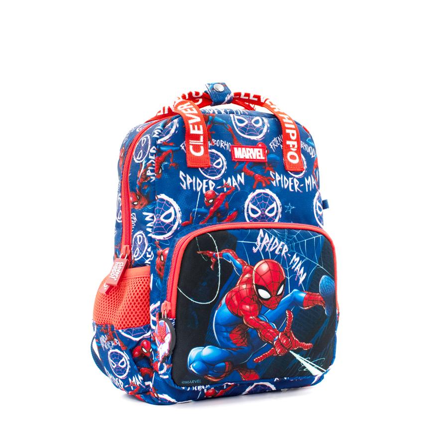 Ba Lô Mini Người Nhện Spider-Man CLEVERHIPPO BLS4113/BLUE