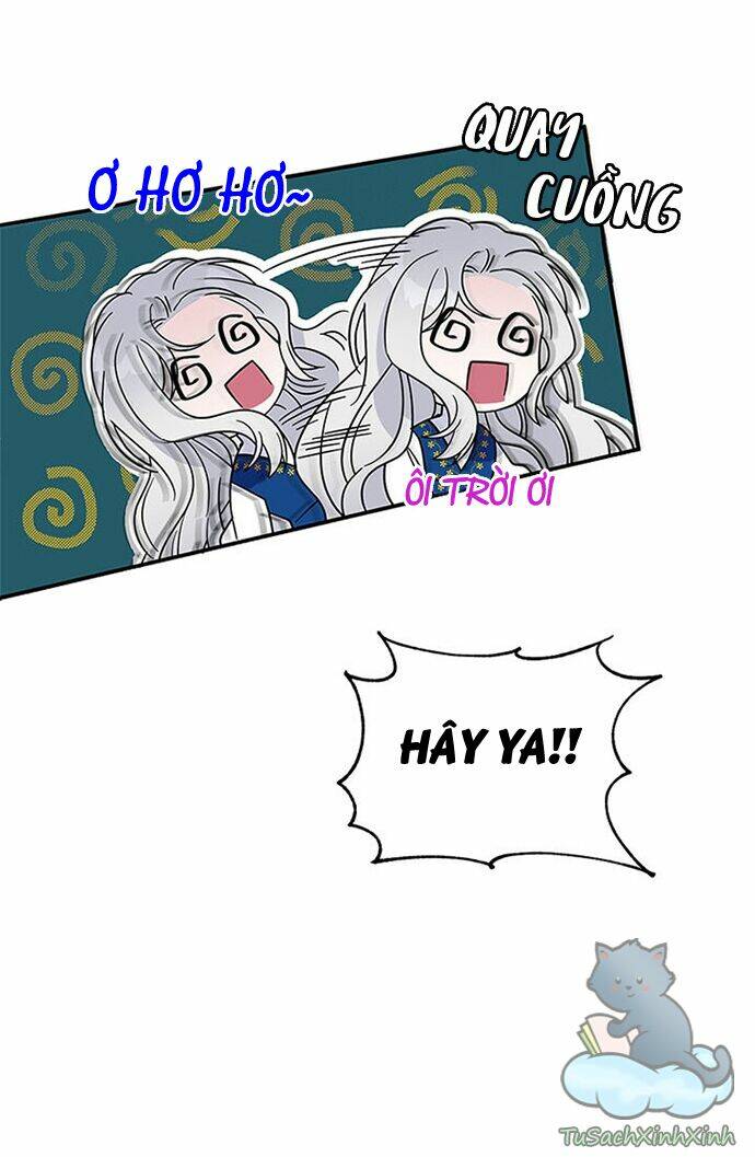 chồng yêu, em muốn đình công! chapter 7 6