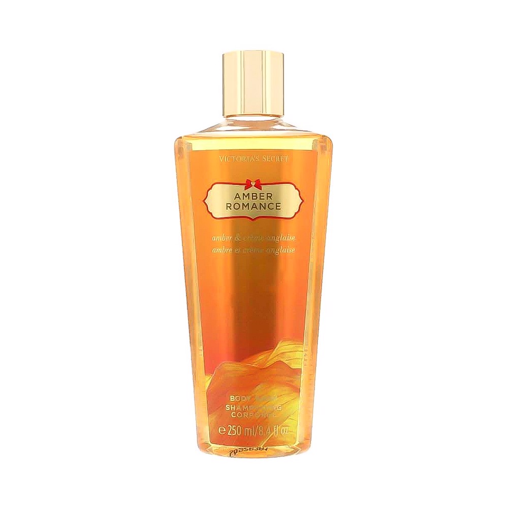 Sữa Tắm Victoria Secret Amber Romance 250ml - USA