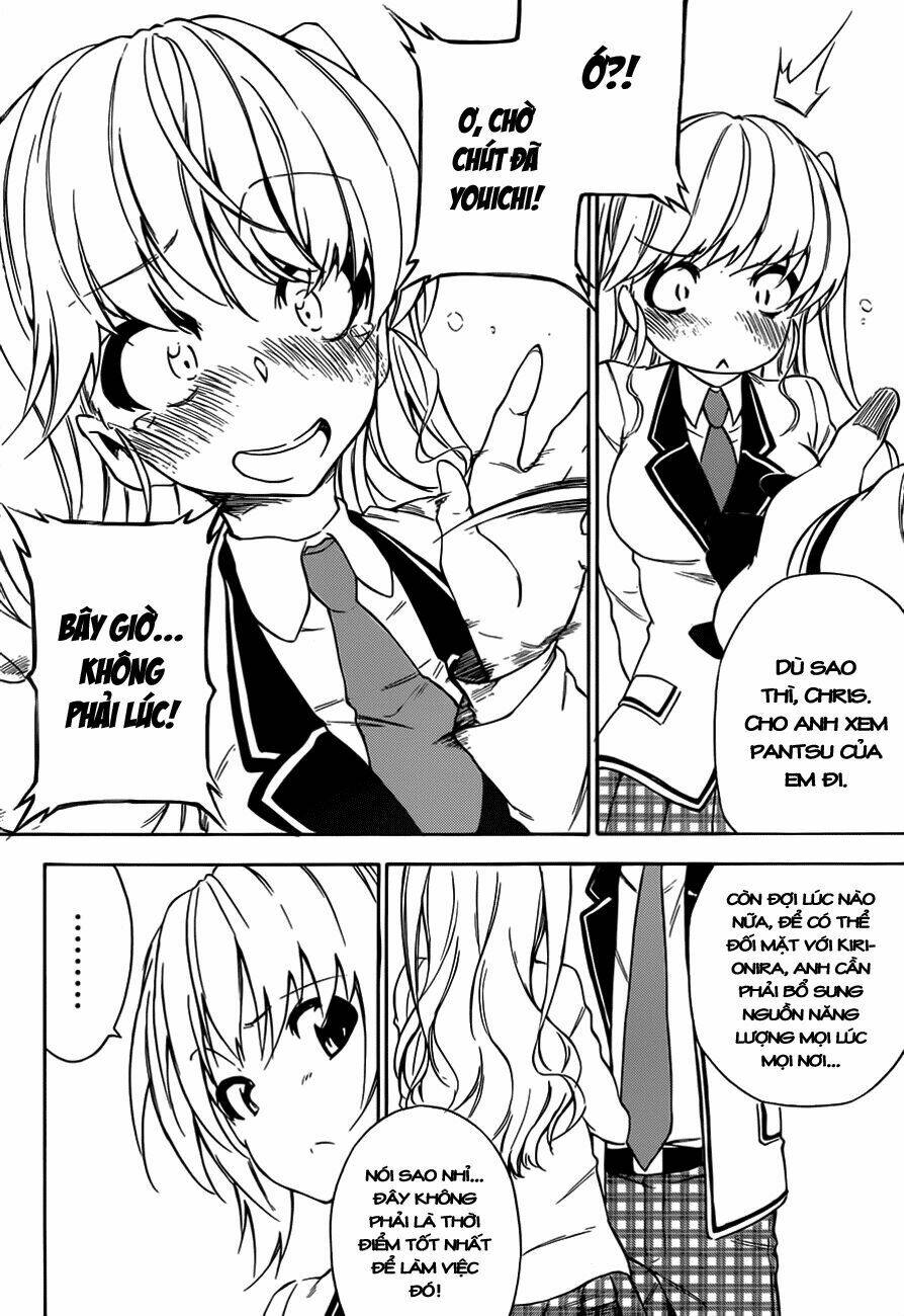 sexual hunter riot chapter 12 10