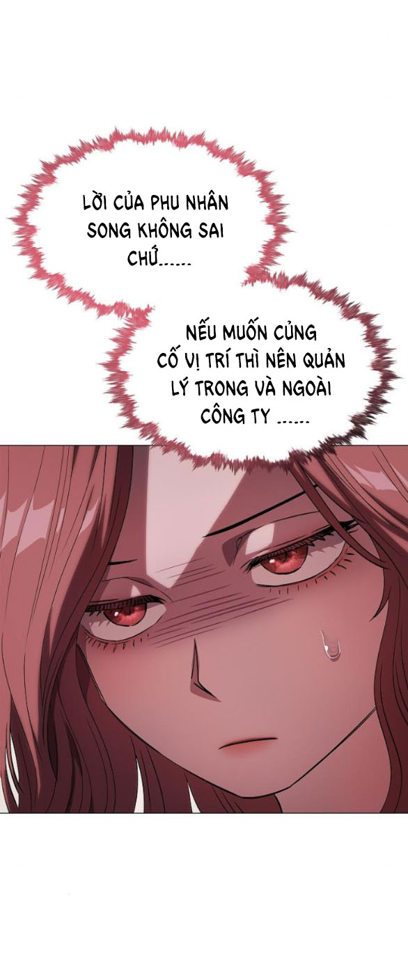 không thể thoát ra khỏi bộ phim kịch tính chapter 8.1 5