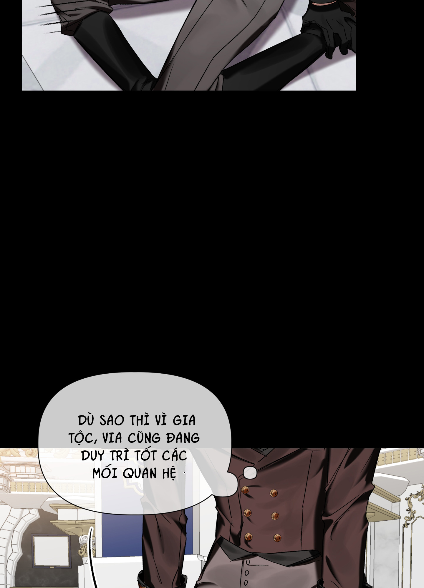 bỗng ngày nọ bị một tên đáng ghét cầu hôn chapter 11.2 18