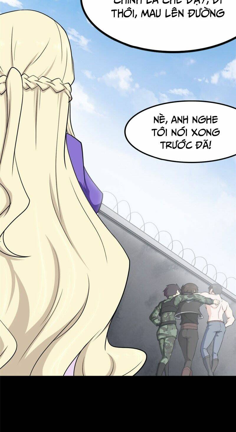 bạn gái virus của tôi chapter 241 16