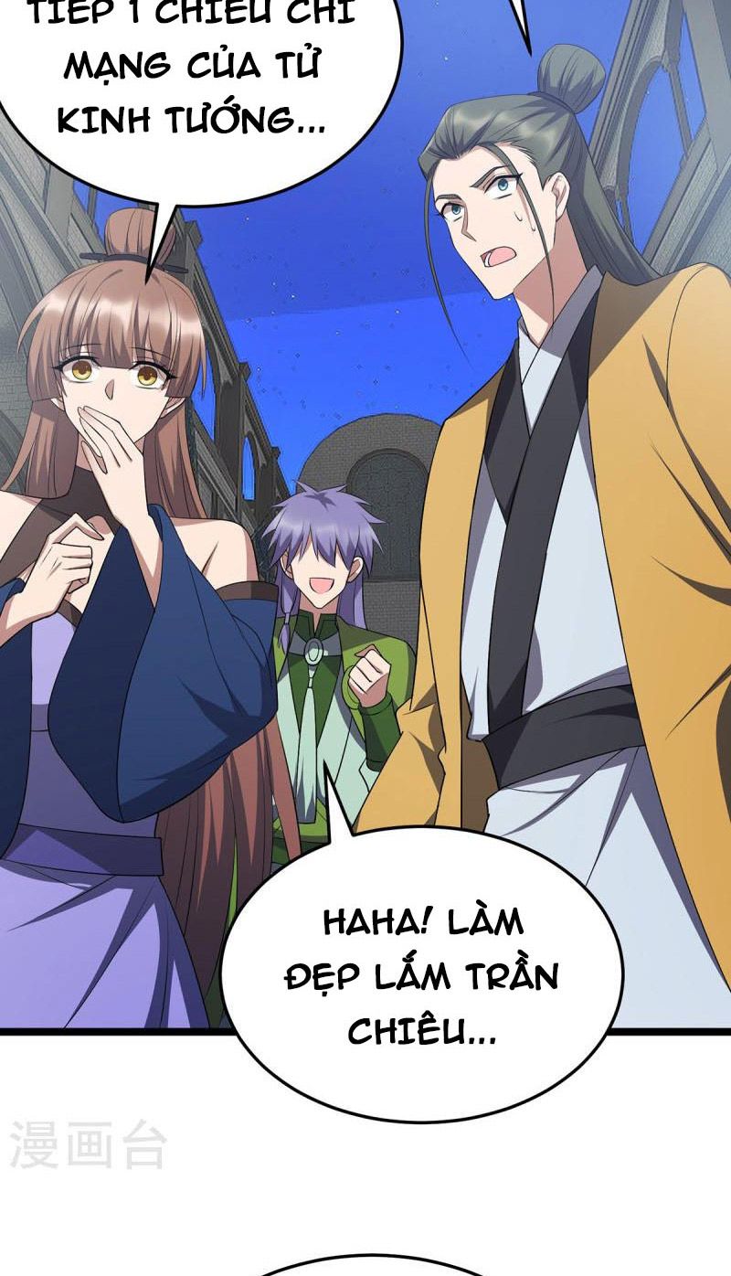 chúa tể tam giới chapter 255 29