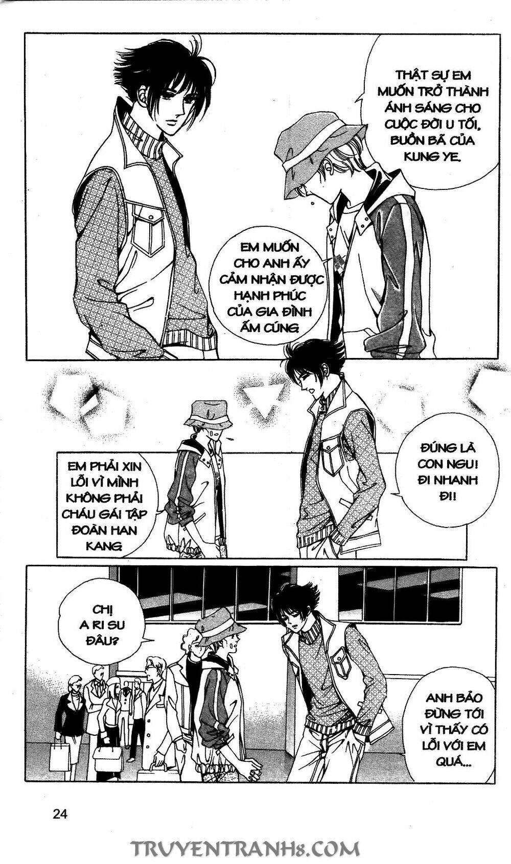 lọ lem kén rể chapter 19 25