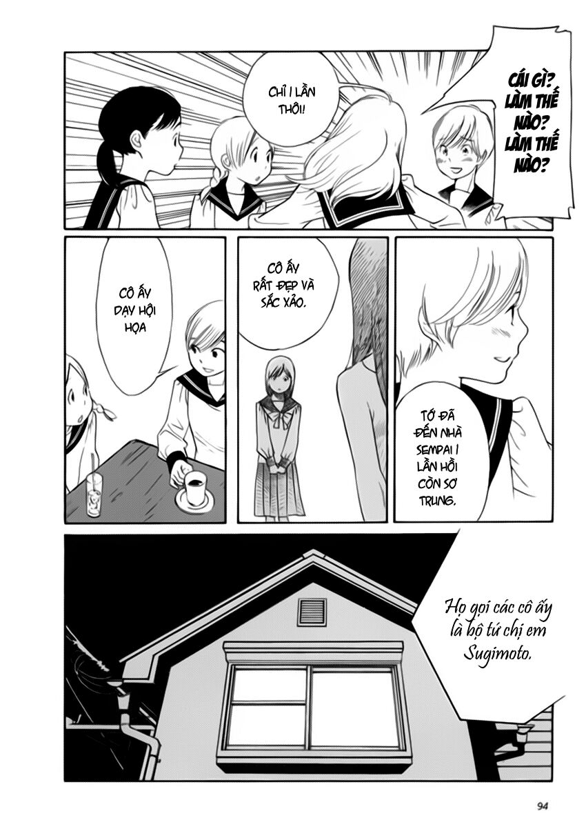 hoa hồng tím ngọt ngào chapter 11 11