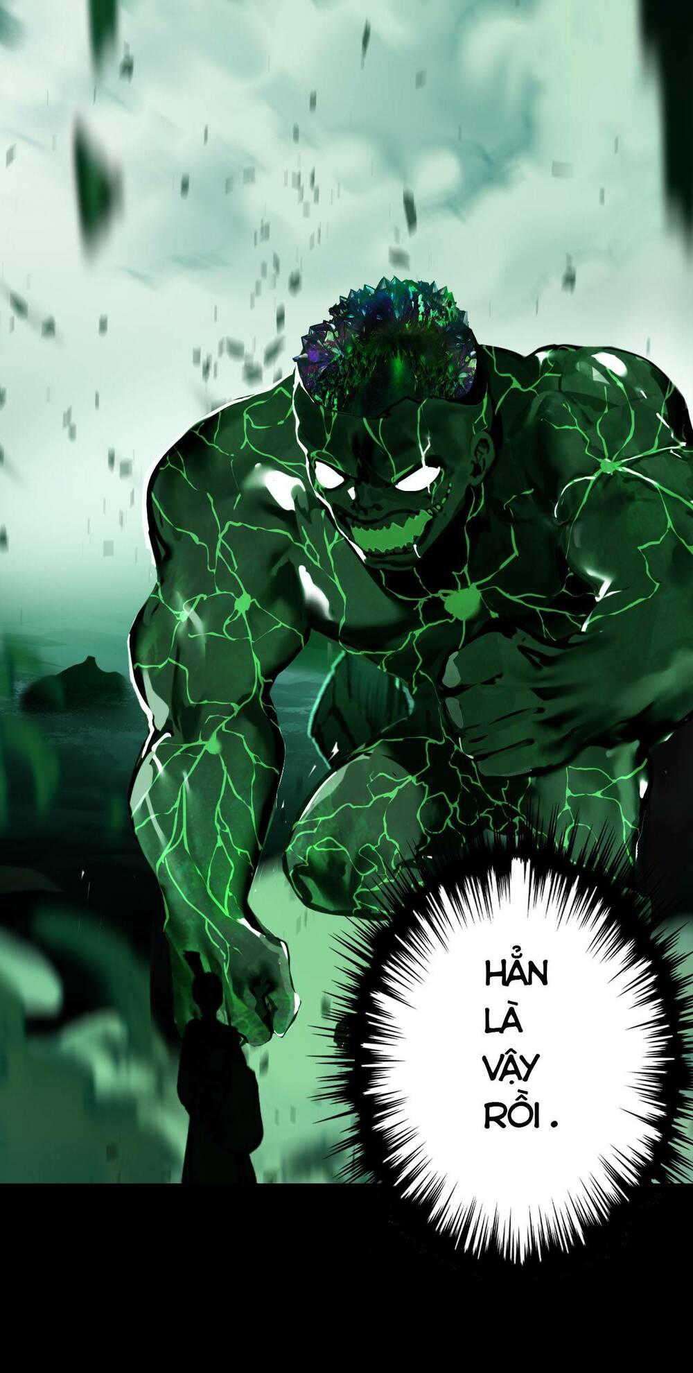 bộ tinh ti chi nguyên khởi chapter 0 30