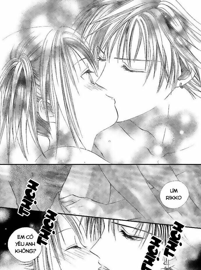 bạn trai đích thực chapter 17 16