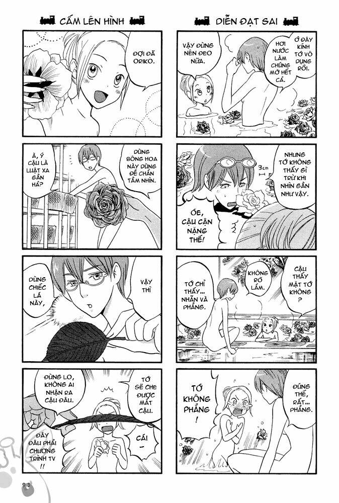 dekoboko girlish chapter 10 5