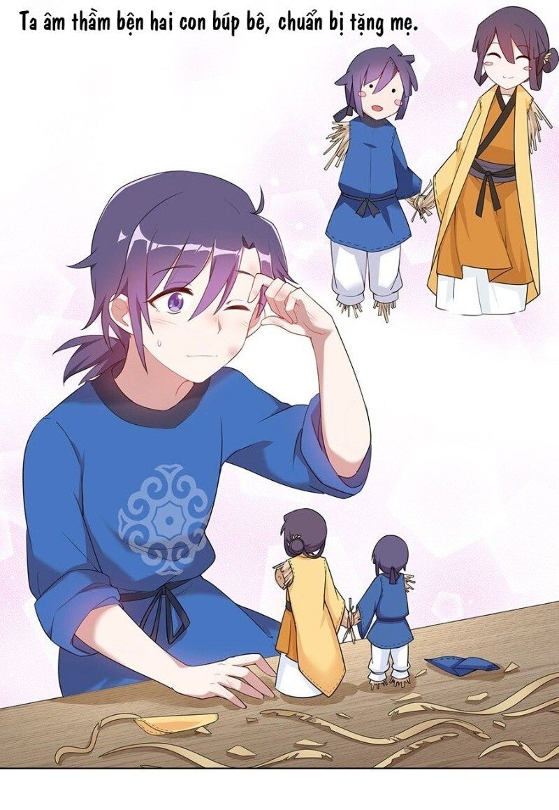 lầu trà thủy sinh mộng chapter 29 17