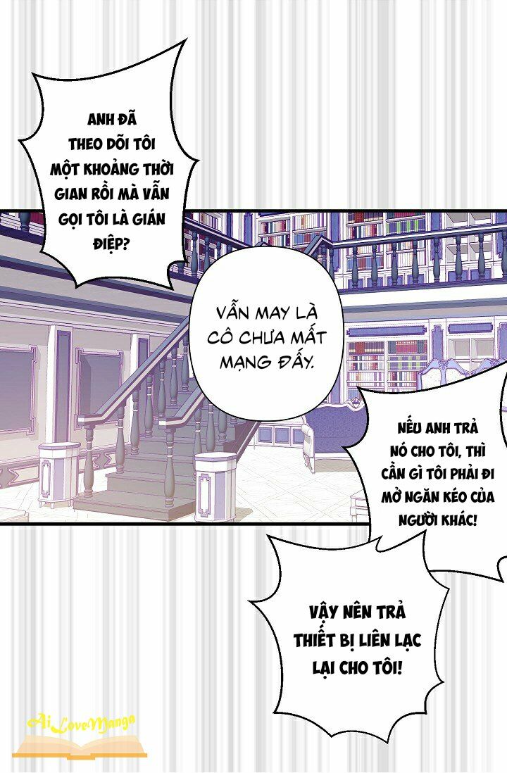 hôn lễ báo thù chapter 27 5